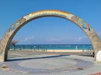 Tropical Beach in Okinawa