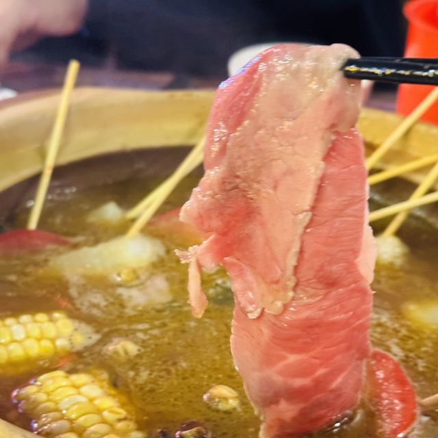 🐓龍鳳呈祥雞煲火鍋🔥