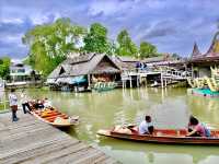 Pattaya Floating Market 