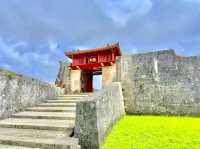 Shuri Castle