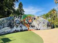 Melbourne Zoo