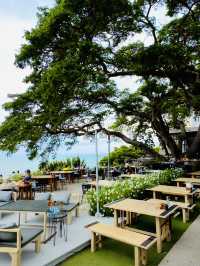 The Best Beachside Restaurant In Pattaya🇹🇭✨