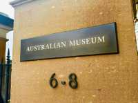 The Australian Museum