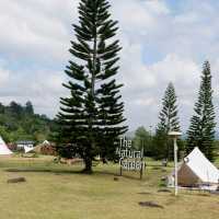 PREP @The Natural Garden Resort
