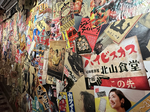 食在旺角．捌加廿陸天婦羅居酒屋．按個人口味自選天婦羅