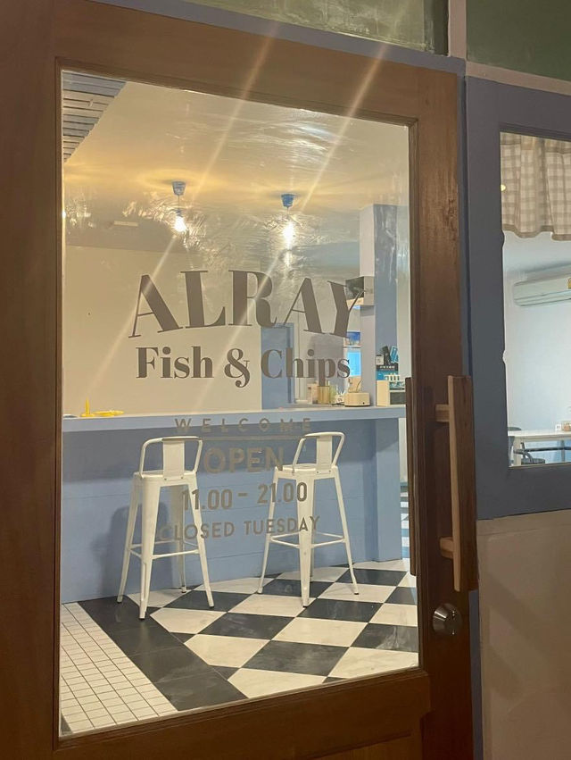 🍽️𝘼𝙡𝙧𝙖𝙮 𝙁𝙞𝙨𝙝&𝘾𝙝𝙞𝙥𝙨🐟𓂂𓏸🏡 