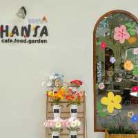 HANSA CAFE food.garden