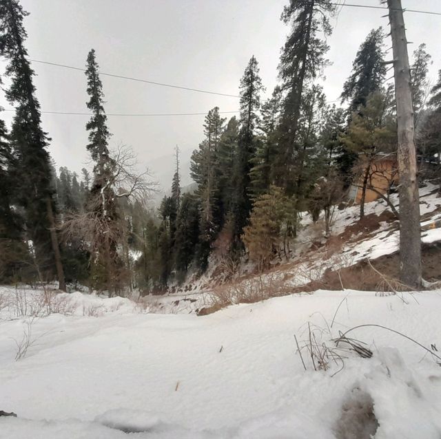 Nathiagali
