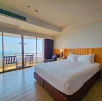 ที่พักวิวทะเล ไม่ไกลจากชายหาด