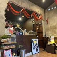 คาเฟ่ระยอง Blackdog ร้านเท่ห์ๆในระยอง