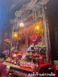 วัดเจ้าแม่กวนอิมฮองฮำ🇭🇰 สายมูเงินทองโชคลาภ💰