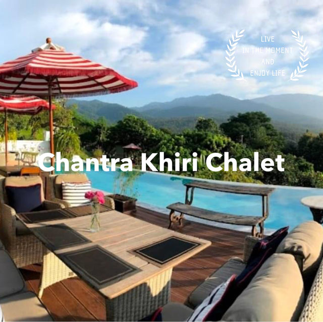 Chantra Khiri Chalet 🕌Chiangmai
