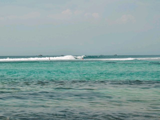 峇里島烏魯瓦圖地區：滑浪愛好者大概會很愛的巴東海灘 I Padang Beach 