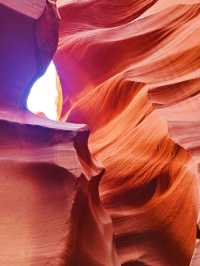 Antelope Canyon Southwest America 