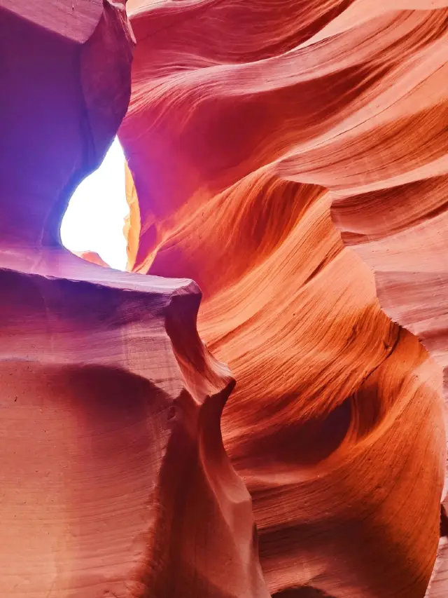 Antelope Canyon Southwest America 