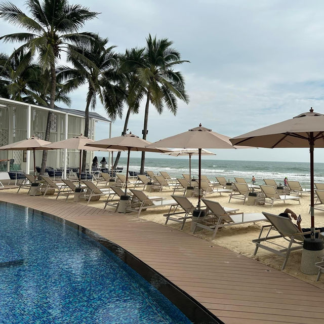 รีวิว 𝗜𝗻𝘁𝗲𝗿𝗖𝗼𝗻𝘁𝗶𝗻𝗲𝗻𝘁𝗮𝗹 หัวหิน