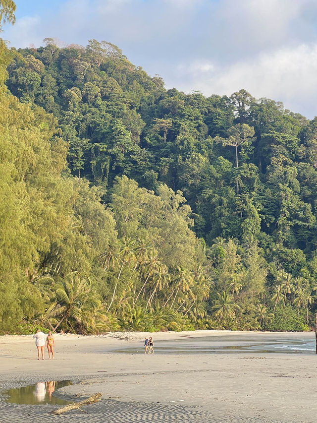 Neverland หาดลับเกาะกูด 🏝️🌊