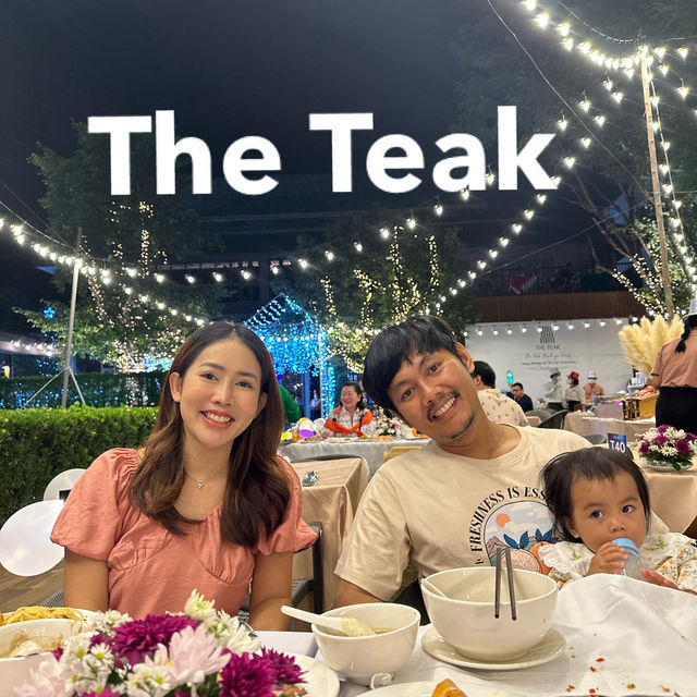 The Teak แม่สอด