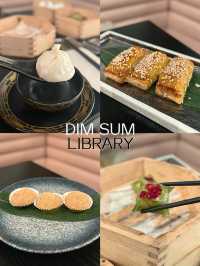 香港金鐘新派fusion中菜廳-Dim Sum Library