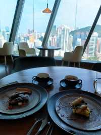 銅鑼灣維港海景的釜山韓式Fine dining