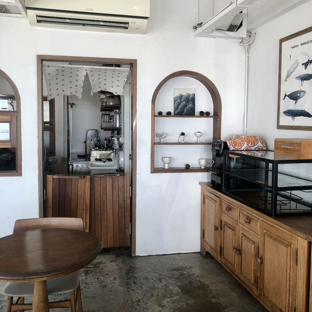 I sea cream ร้านไอศครีมที่บางแสน