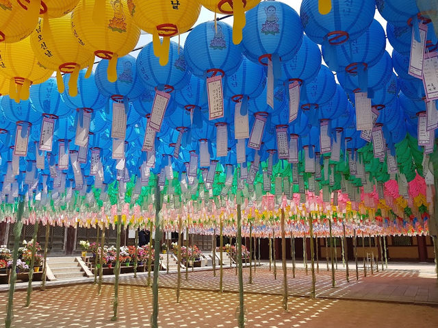 Bulguksa Temple Museum