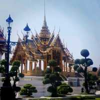 🪷 The Grand Palace Bangkok 🇹🇭