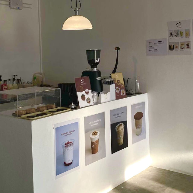 คาเฟ่ใกล้ตัวเมืองยะลา BrewBread