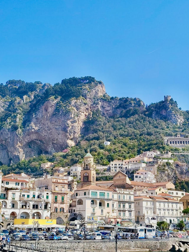 Amalfi Coast 