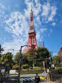 Tokyo Tower