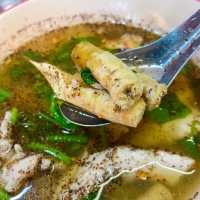 เจ้หน่อย ก๋วยเตี๋ยว ข้าวต้มซีฟู้ด