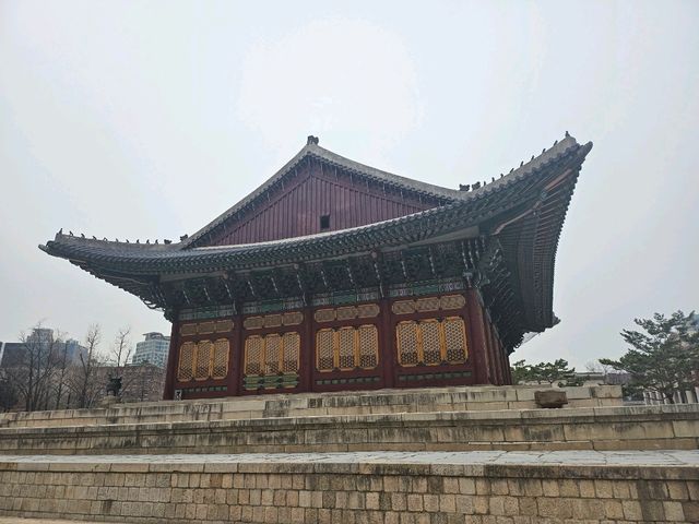 Deoksugung Palace