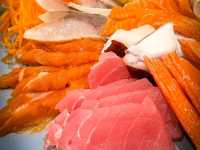 พามาทาน Buffet Seafood