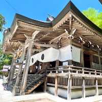【戸隠神社中社/長野県】戸隠神社5社のうちの中心地 