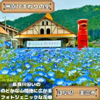 洲原ひまわりの里