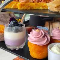Chill high tea 