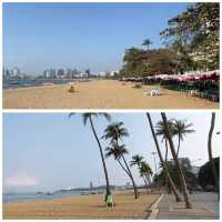 【泰國潑水節2024】Phattaya Beach：度假放鬆