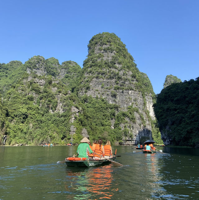 Amazing day in Ninh Binh