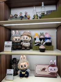 POP MART 🧸 ร้านของเล่นยอดฮิตที่เป็นกระแสแรงช่วงนี้