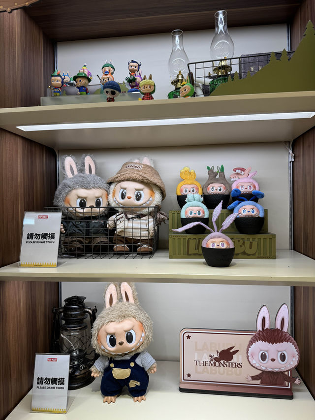 POP MART 🧸 ร้านของเล่นยอดฮิตที่เป็นกระแสแรงช่วงนี้