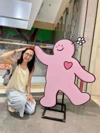 【找粉啵啵 療癒心靈 順便 Shopping】