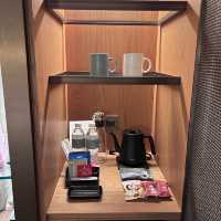 寒居酒店：臺北市中山區全新精品飯店，早餐美味