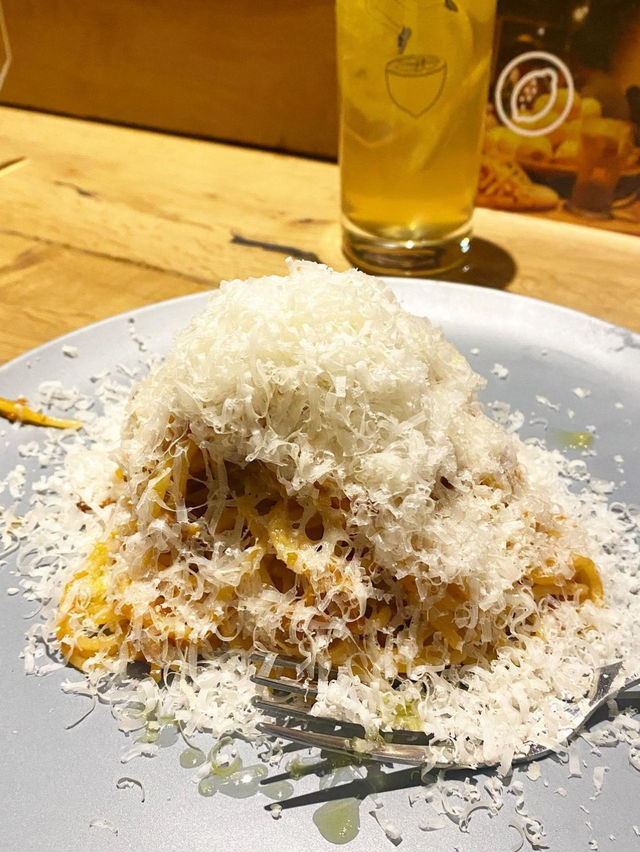 【北九州グルメ】レモンをつかった美味しい料理がたくさん！