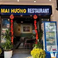 푸꾸옥 그랜드월드 맛집 Mai Hương Restaurant