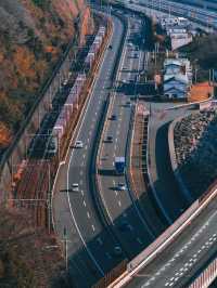 山海經緯：靜岡•薩埵峠，時空之旅