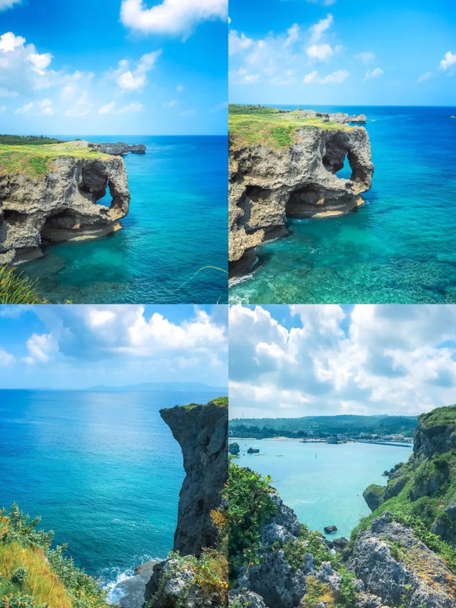 沖繩：琉球的蔚藍詩篇