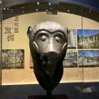✨珠海看展~盛世回歸圓明園獸首特展✨