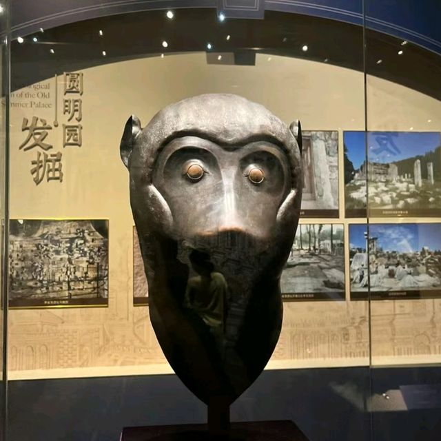 ✨珠海看展~盛世回歸圓明園獸首特展✨