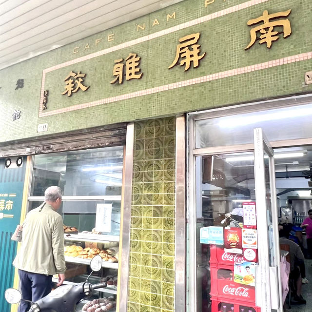 澳門人氣老街「十月初五街」美食吃透透