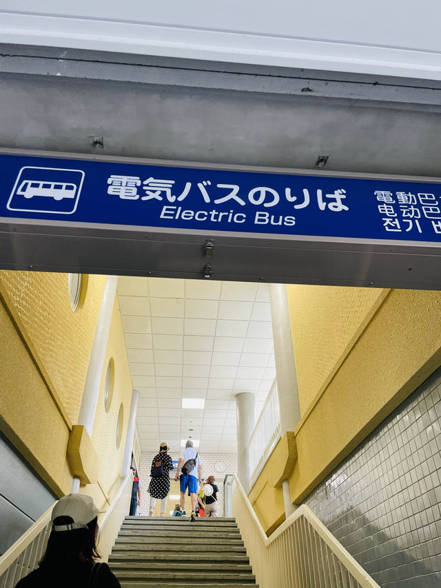 【長野県】長野県側！立山黒部アルペンルート玄関口